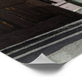 Sehen für den Durango- und Silverton-Zug Poster (Ecke)