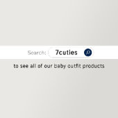 Sehen macht mich zum Lächeln Individuelle Name Baby T-shirt