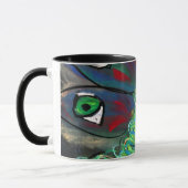 Sehen mit neuen Augen Tasse (Links)