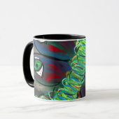 Sehen mit neuen Augen Tasse (Vorderseite Links)