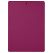 Sehen schreiben klemmbrett (Rückseite)