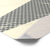 Sehen Sie Amerika - Texas-Vintage-Reiseplakat der Poster (Ecke)