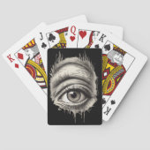 Sehen Sie Couture Enthüllung des Souls durch das k Spielkarten (Rückseite)