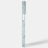 "Sehen Sie das Gute - Positive Vibes Phone Case De (Rückseite / Rechts)