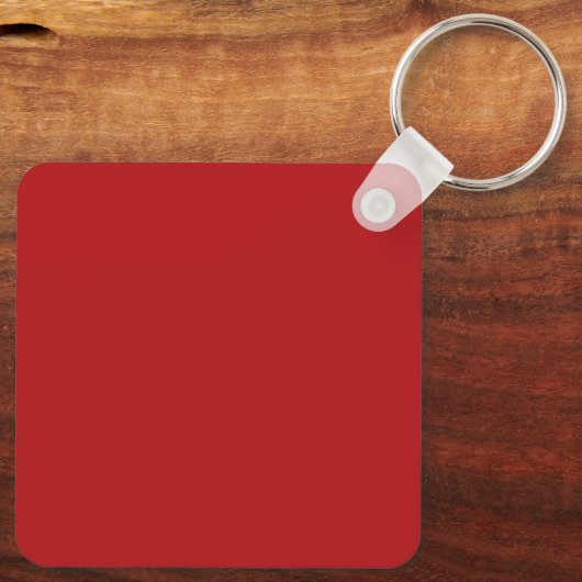 Sehen Sie, das ist, wer ich bin? Schlüsselanhänger (Rückseite)