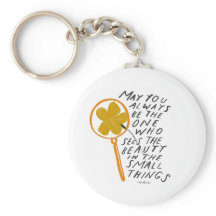 Sehen Sie das Licht in den Kleinen Dinge Inspirati