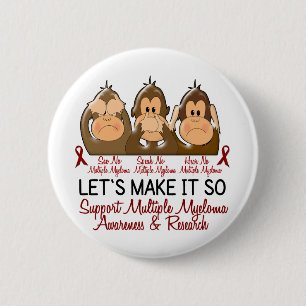 Sehen Sie, dass zu sprechen kein multiples Myeloma Button