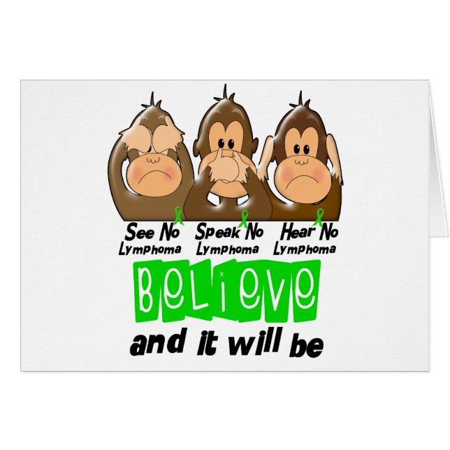 Sehen Sie, dass zu sprechen kein Non-Hodgkins (Vorderseite (Horizontal))