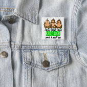 Sehen Sie, dass zu sprechen kein Non-Hodgkins Button (Beispiel)