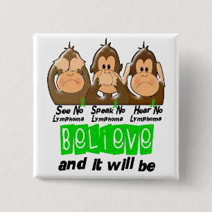 Sehen Sie, dass zu sprechen kein Non-Hodgkins Button