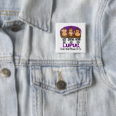 Sehen Sie, dass zu sprechen keinen Lupus 1 hören Button (Beispiel)
