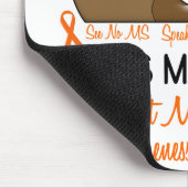 Sehen Sie, dass zu sprechen keinen multiple Mousepad (Ecke)