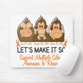 Sehen Sie, dass zu sprechen keinen multiple Mousepad (Mit Mouse)