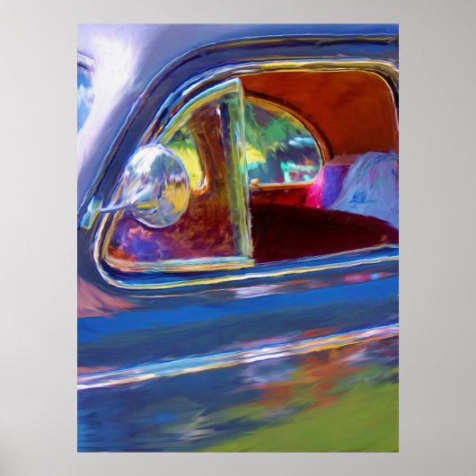 Sehen Sie die USA in Ihrem Chevrolet Poster (Vorne)