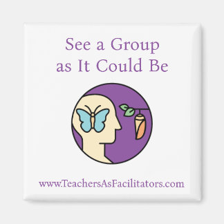 Sehen Sie eine Gruppe, wie sie TAF Magnet sein kön