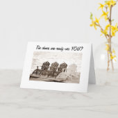 SEHEN SIE EINEN SPELL-RELAX UND GENIESSEN SIE IHRE KARTE (Gelbe Blume)