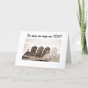 SEHEN SIE EINEN SPELL-RELAX UND GENIESSEN SIE IHRE KARTE