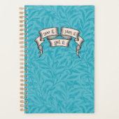 Sehen Sie es planen, es zu bekommen kleine Planer (Vorderseite)