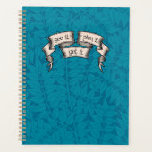 Sehen Sie ihn planen "Get it Blue Planner" Planer (Vorderseite)