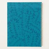 Sehen Sie ihn planen "Get it Blue Planner" Planer (Rückseite)