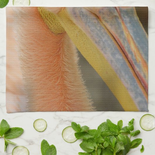 Sehen Sie Ihr Pelican Kitchen Handtuch (Gefaltet)