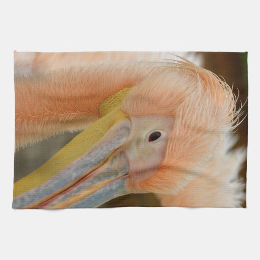 Sehen Sie Ihr Pelican Kitchen Handtuch (Horizontal)