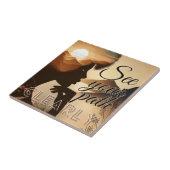 Sehen Sie Ihr Pflaster deutlich Fliese (Seite)