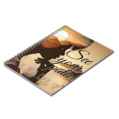 Sehen Sie Ihr Pflaster deutlich Notizblock (Linke Seite)