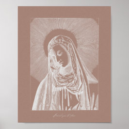 Sehen Sie Ihre Mutter Print - 8x10 Poster