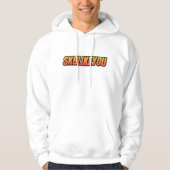 Sehen Sie Ihre Stuff Hoodie - Unisex (Vorderseite)