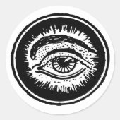 Sehen Sie Ihren Aufkleber (Vorderseite)