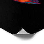 Sehen Sie kein Böses, hören Sie kein Böses, sprech Poster (Ecke)