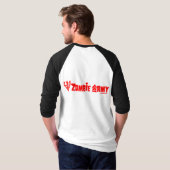 Sehen Sie kein Übel.  Hören Sie kein Übel.  Essen T-Shirt (Schwarz voll)