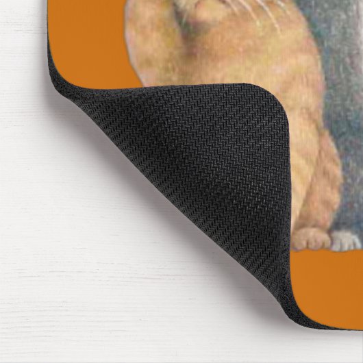 Sehen Sie kein Übel, hören Sie kein Übel, sprechen Mousepad (Ecke)