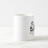Sehen Sie Liebe, hören Sie Liebe, sprechen Sie Kaffeetasse (Mittel)