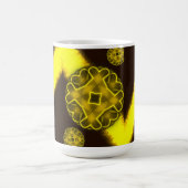 Sehen Sie mein Licht Kaffeetasse (Mittel)