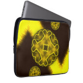 Sehen Sie mein Licht Laptopschutzhülle (Vorne Rechts)