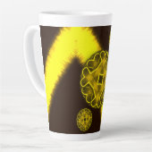 Sehen Sie mein Licht Milchtasse (Linke Ecke)