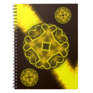 Sehen Sie mein Licht Notizblock