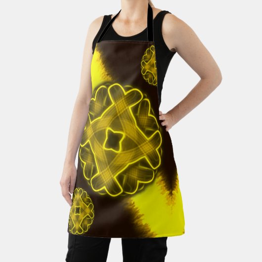 Sehen Sie mein Licht Schürze (InSitu)