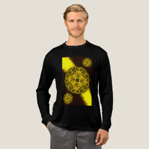 Sehen Sie mein Licht Tri-Blend Shirt