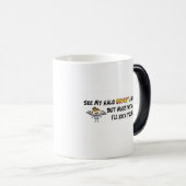 Sehen Sie meine Halo-Tasse Verwandlungstasse (VorderseiteRechts)