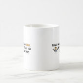Sehen Sie meine Halo-Tasse Verwandlungstasse (Mittel)