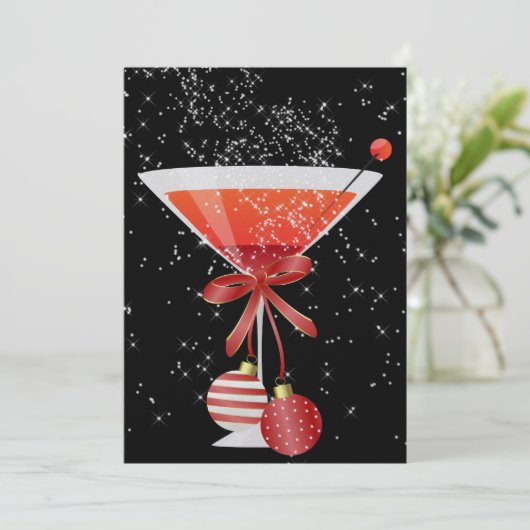 SEHEN SIE MEINE NEUESTE VERSION BITTE - IN Sammlun Einladung (Stehend Vorderseite)