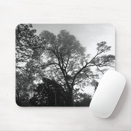 Sehen Sie meinen Baum Mousepad (Mit Mouse)