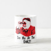 Sehen Sie mich Kaffeetasse (Mittel)