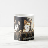 Sehen Sie mich zu spähen!! Kaffeetasse (Mittel)