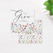 Sehen Sie mir Grow Bloom Baby Dusche Gefallen Gesc (Schreibtisch)