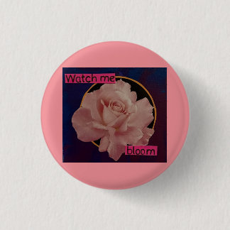 Sehen Sie mir zu, wie ich blüte Button