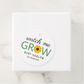 Sehen Sie mir zu, wie ich Sonnenblume baut Geschenkanhänger (Beispiel)